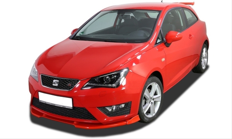 SEAT IBIZA 2013-2017 FR IÇIN UYUMLU ON TAMPON FULL SET (SIS FARLARI DAHIL)